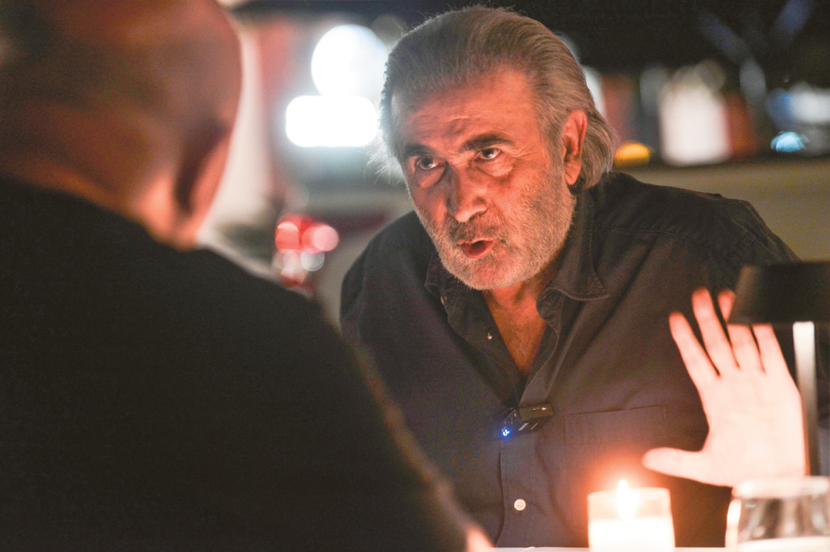 Λάκης Λαζόπουλος: «Ο Τσίπρας θα γυρίσει με άλλο κόμμα»