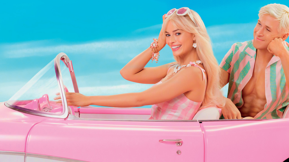 Barbie: Η Μάργκοτ Ρόμπι στον ρόλο της εμβληματικότερης κούκλας όλων των εποχών