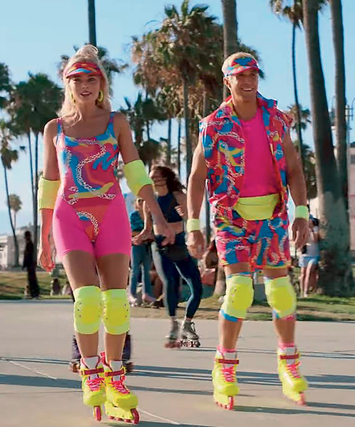 Barbie: Η Μάργκοτ Ρόμπι στον ρόλο της εμβληματικότερης κούκλας όλων των εποχών