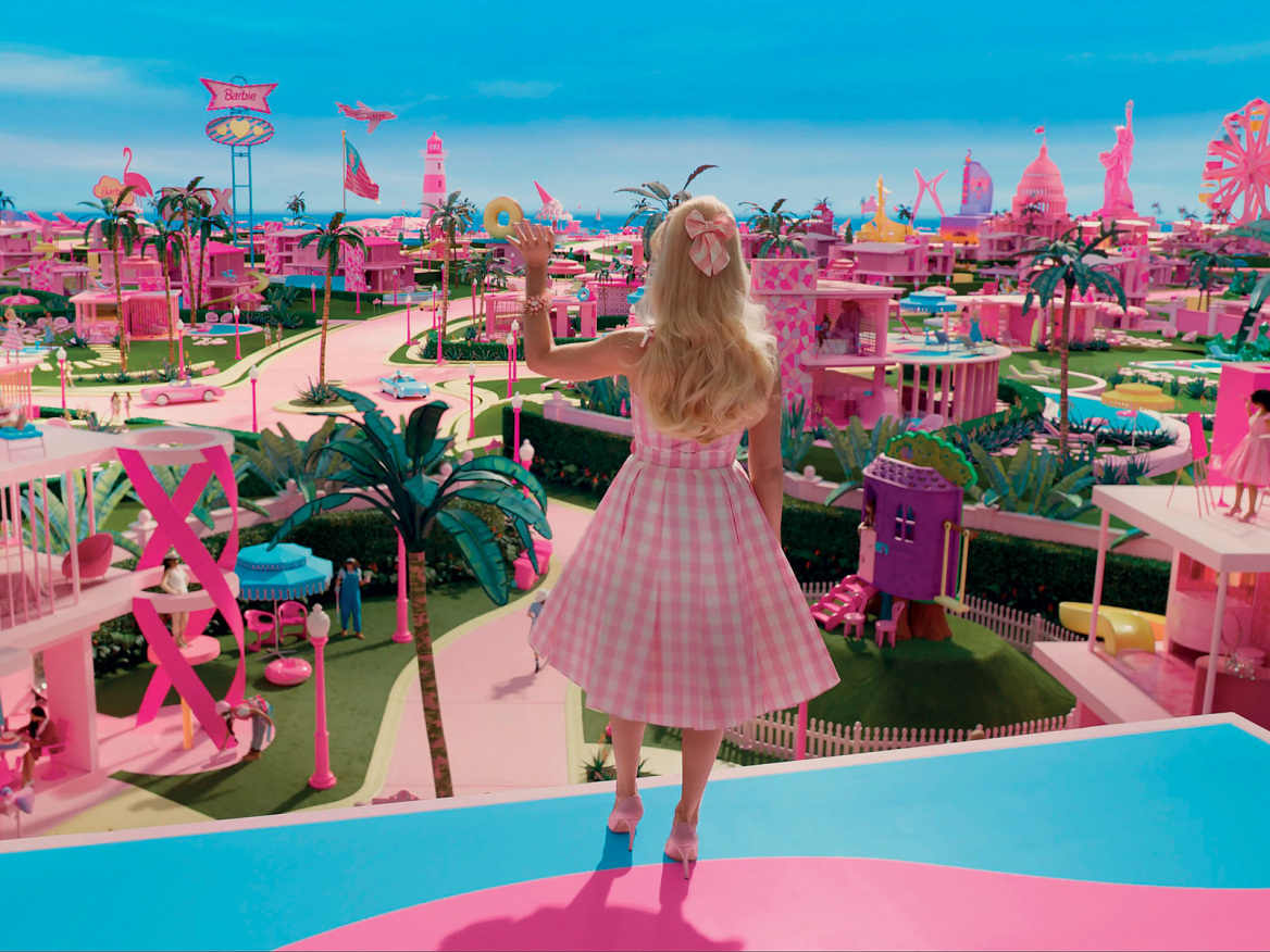 Barbie: Η Μάργκοτ Ρόμπι στον ρόλο της εμβληματικότερης κούκλας όλων των εποχών