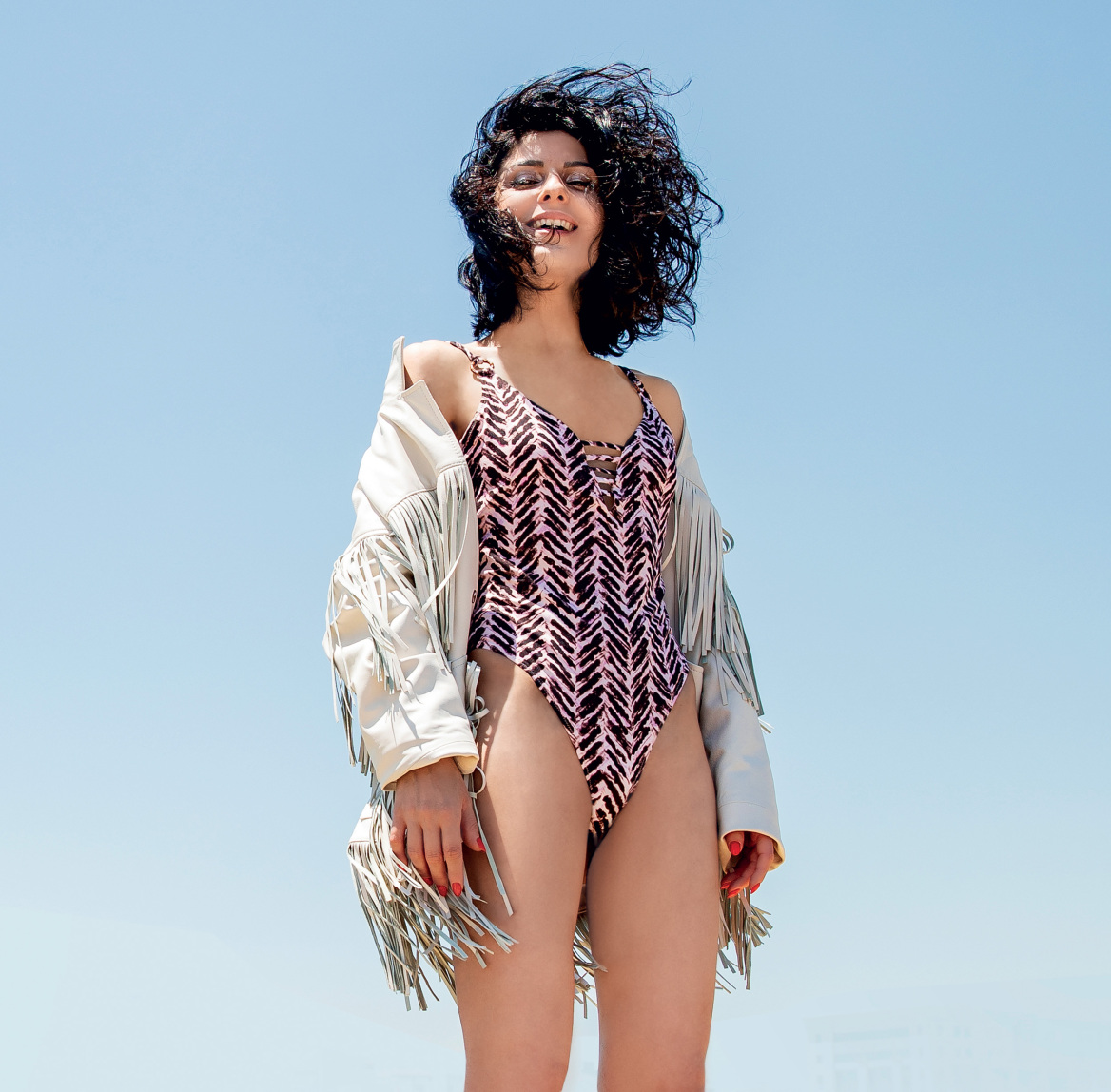 Νάντια Πυθαρά: O έρωτας στα χρόνια της indie rock