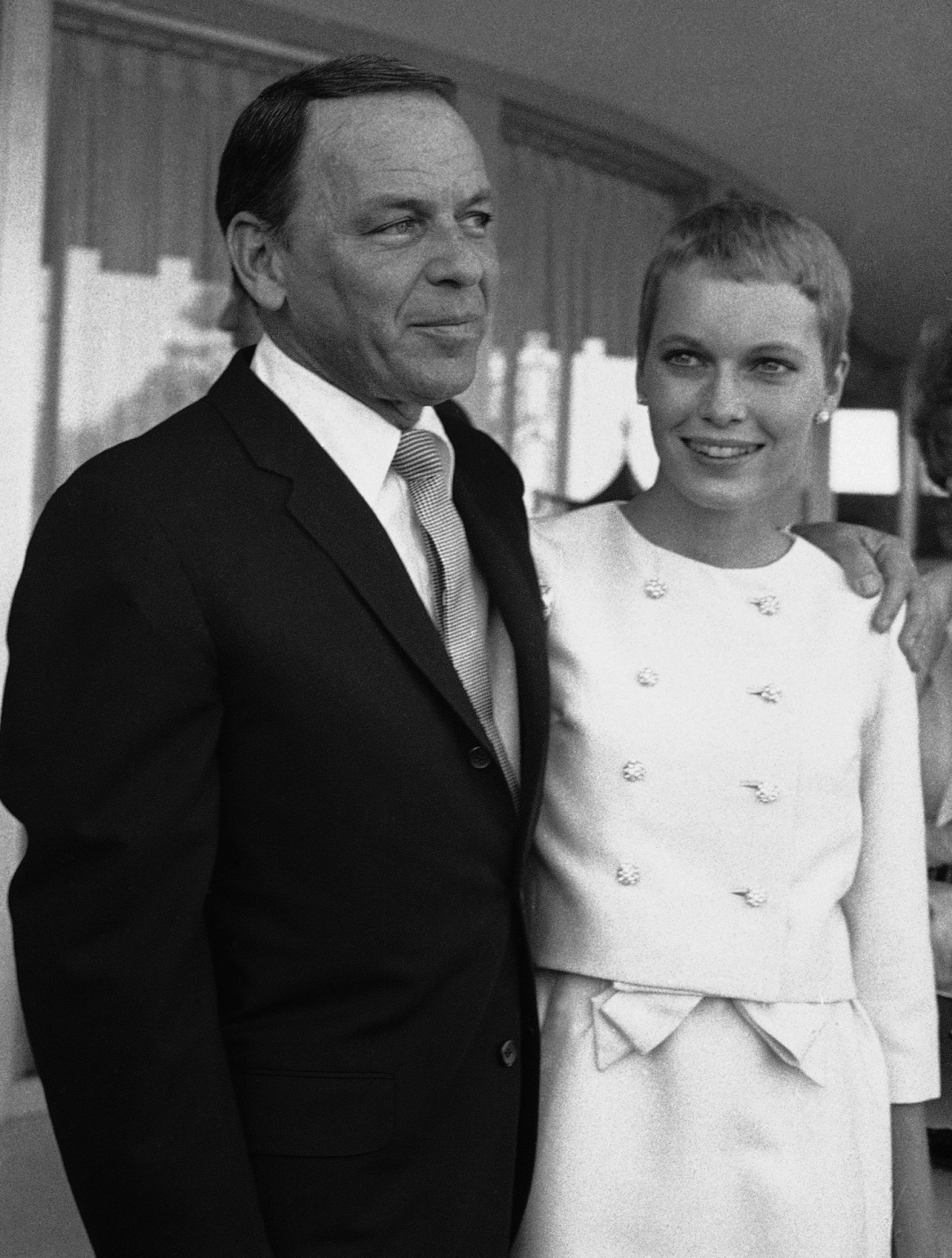 Φρανκ Σινάτρα και Μία Φάροου: Ο γάμος, οι διαφορές και το γλυκόπικρο τέλος