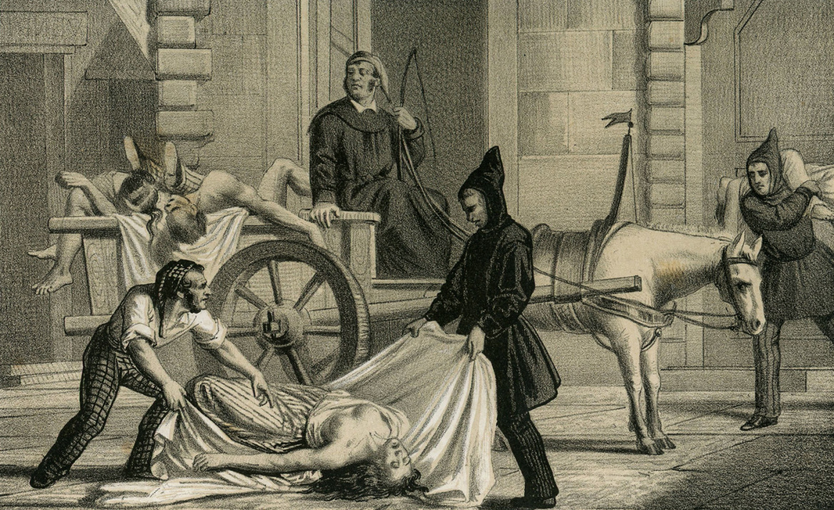 Τζον Σνόου: Ο πατέρας της σύγχρονης επιδημιολογίας που νίκησε τη χολέρα τον 19ο αιώνα