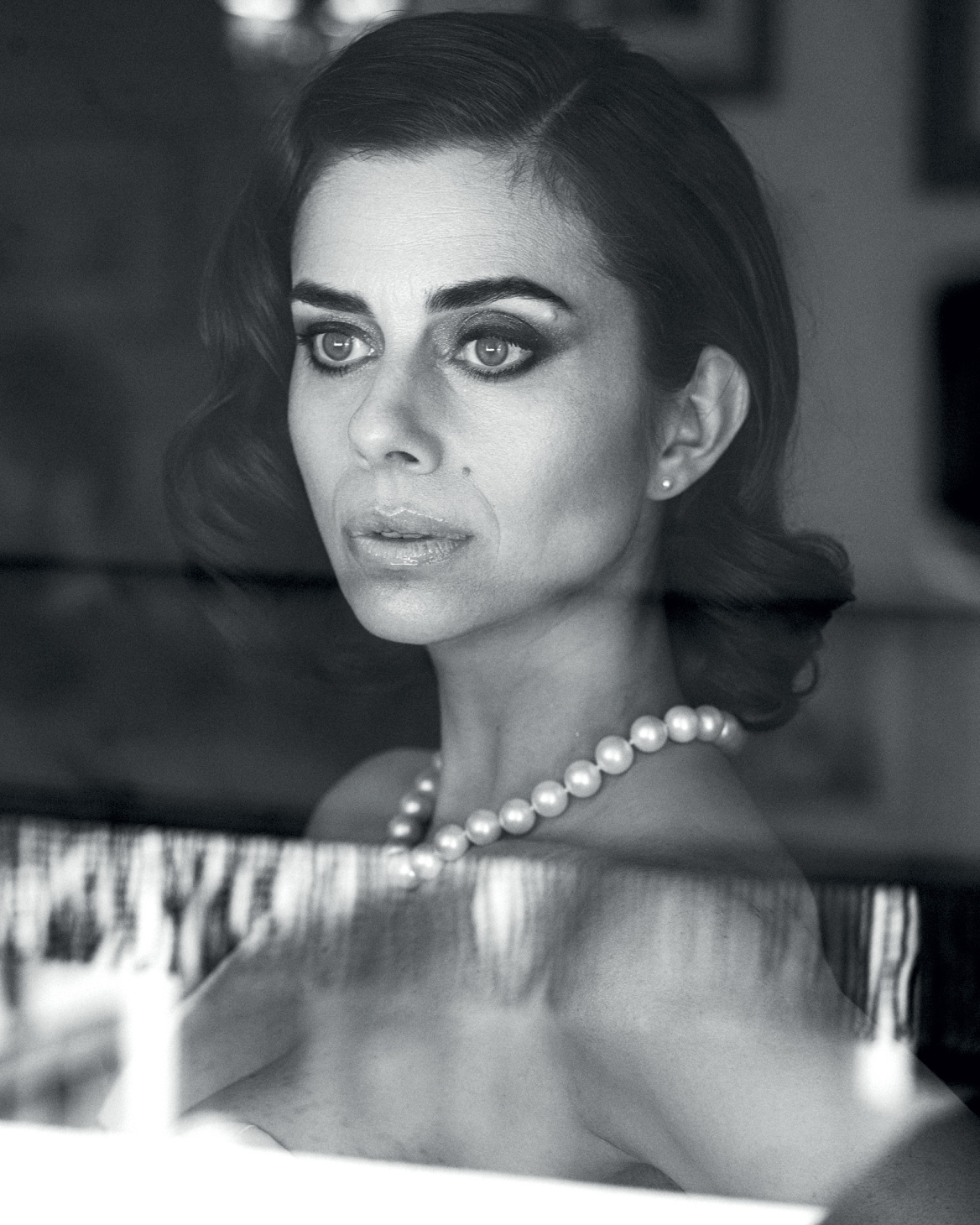 Σούλα Παρασίδη: Μία σοπράνο στα χνάρια της Μαρίας Κάλλας