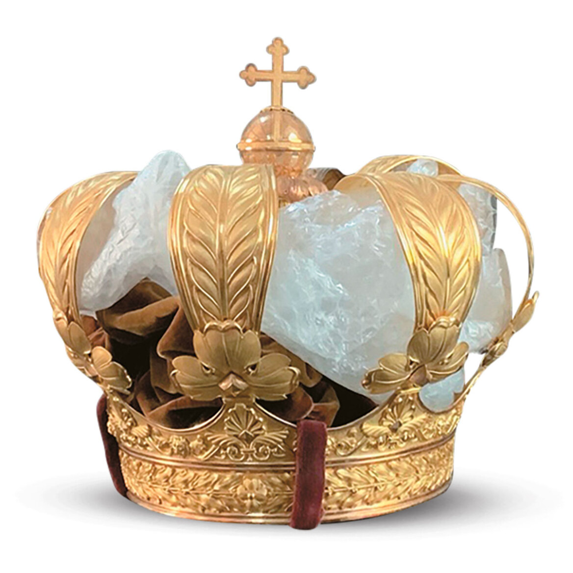 Το μυστήριο με τα σκήπτρα του Όθωνα: Εμφανίστηκαν τρεις φορές για 6 ώρες στα 188 χρόνια της ιστορίας τους