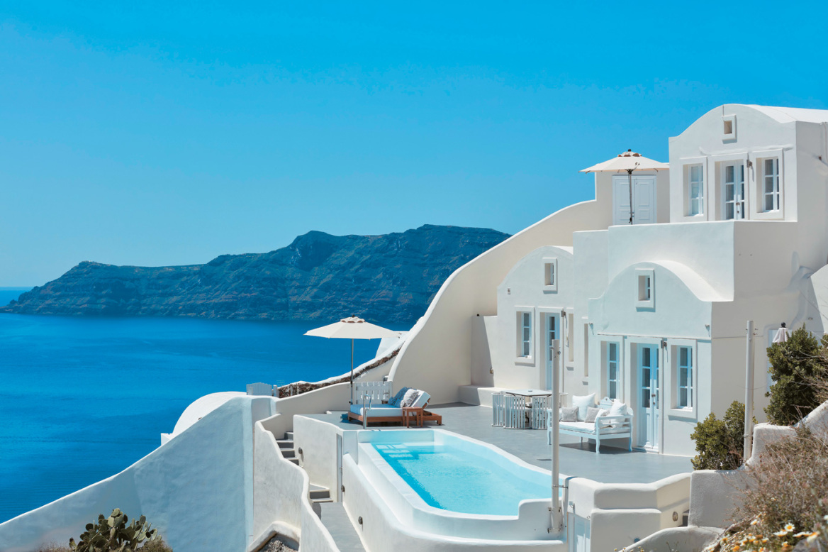 Πολυτελείς διακοπές: Ο «χάρτης» με τις  βίλες για πολύ χοντρά πορτοφόλια