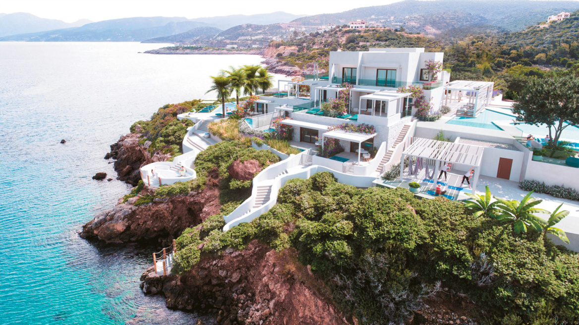 Πολυτελείς διακοπές: Ο «χάρτης» με τις  βίλες για πολύ χοντρά πορτοφόλια