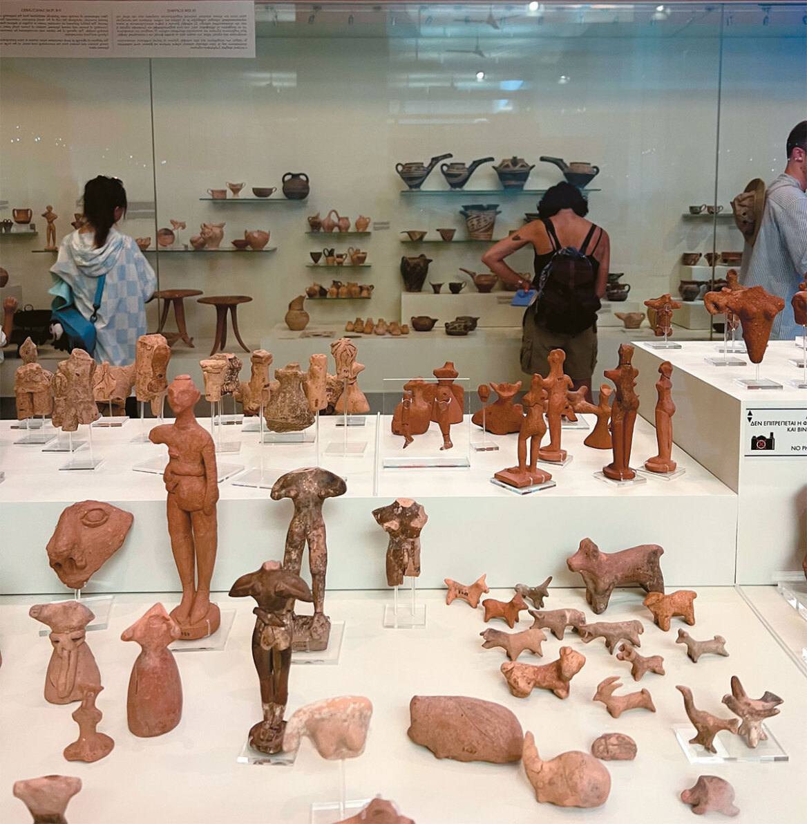 Ο Ιντιάνα Τζόουνς «ξαναφώτισε» τον Δίσκο της Φαιστού και χιλιάδες τουρίστες κάνουν ουρές στο Μουσείο Ηρακλείου