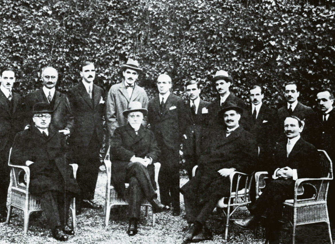 Συνθήκη της Λωζάνης, 100 χρόνια: Η ιστορία της, τι προβλέπει και γιατί οι Τούρκοι θέλουν να την αλλάξουν