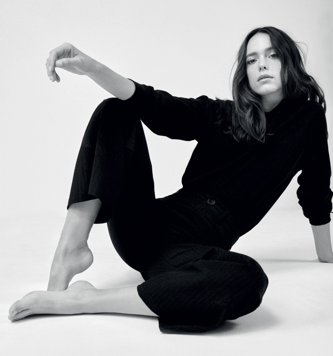 Στέισι Μάρτιν: Η μούσα της Louis Vuitton που αγαπάει την Ελλάδα