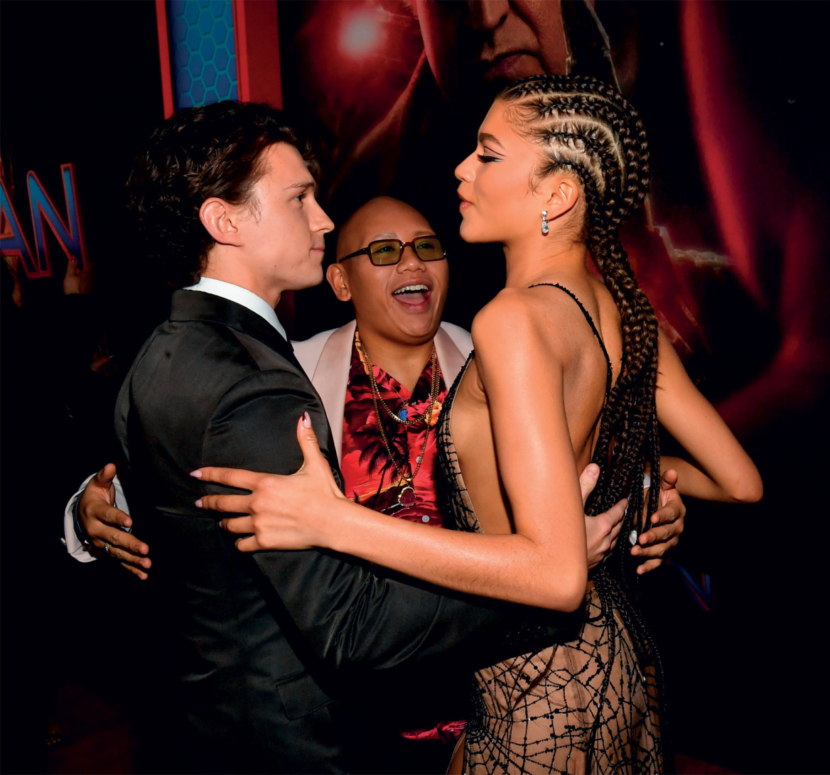 Τομ Χόλαντ: H ομοφυλοφιλική ερωτική σκηνή «Spider Man» που απογοήτευσε τους φαν της Marvel