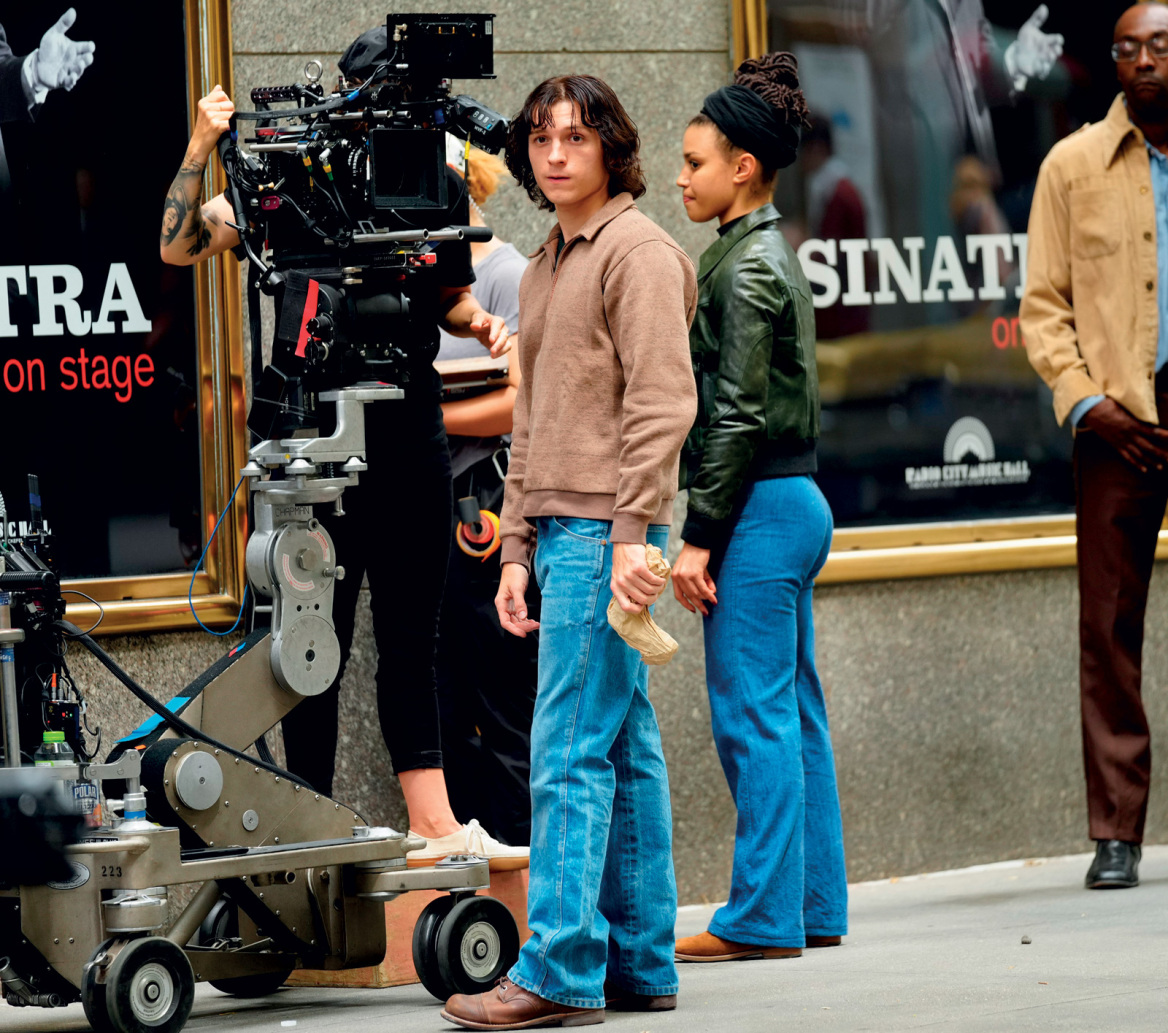 Τομ Χόλαντ: H ομοφυλοφιλική ερωτική σκηνή «Spider Man» που απογοήτευσε τους φαν της Marvel