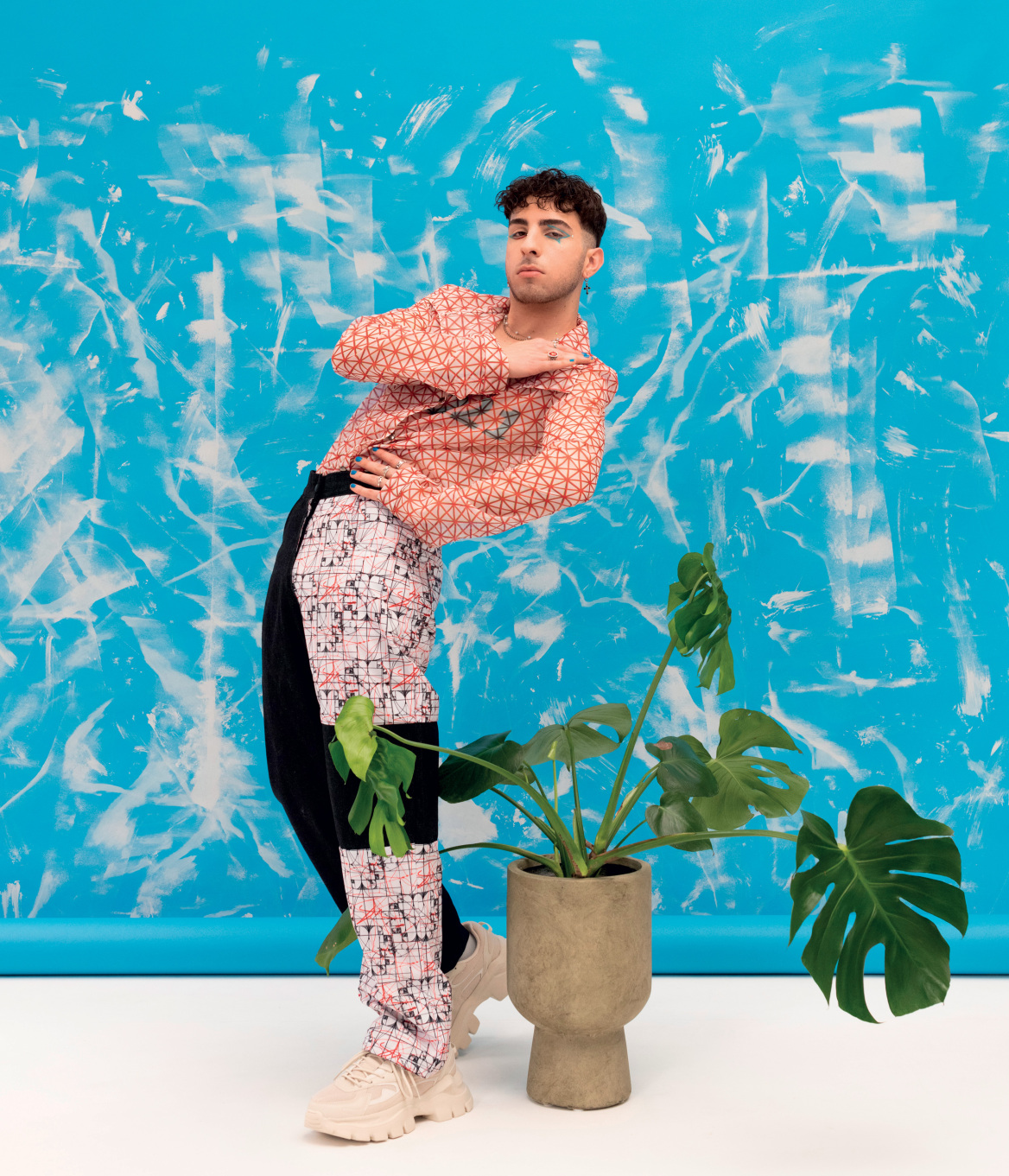 Ποιος είναι ο αυτοδίδακτος Zaf που έγινε viral με το πρώτο του τραγούδι