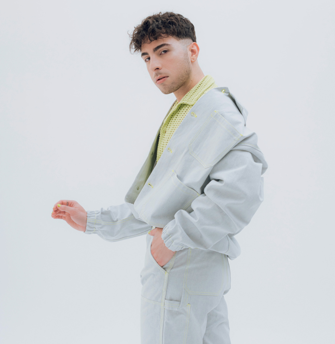 Ποιος είναι ο αυτοδίδακτος Zaf που έγινε viral με το πρώτο του τραγούδι