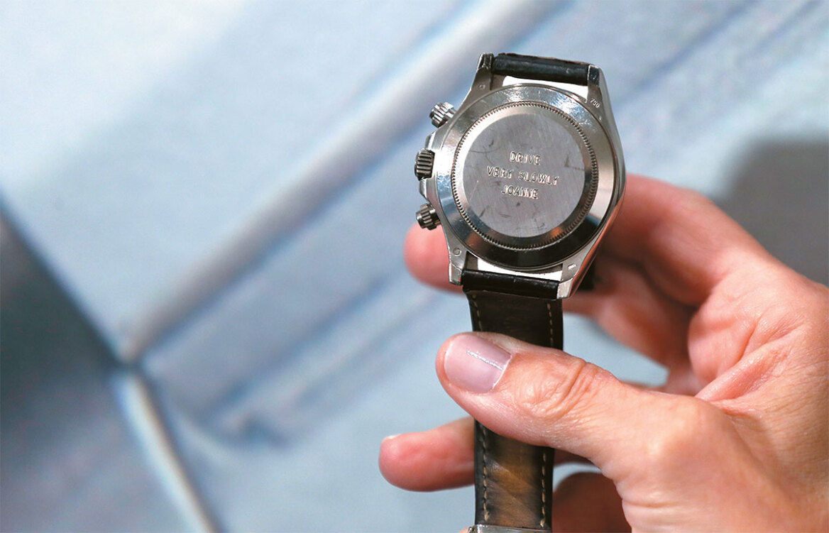 Από το Rolex Daytona του Πολ Νιούμαν στα... αζήτητα - Γιατί τα μεταχειρισμένα ρολόγια πολυτελείας δεν «πουλάνε» πια