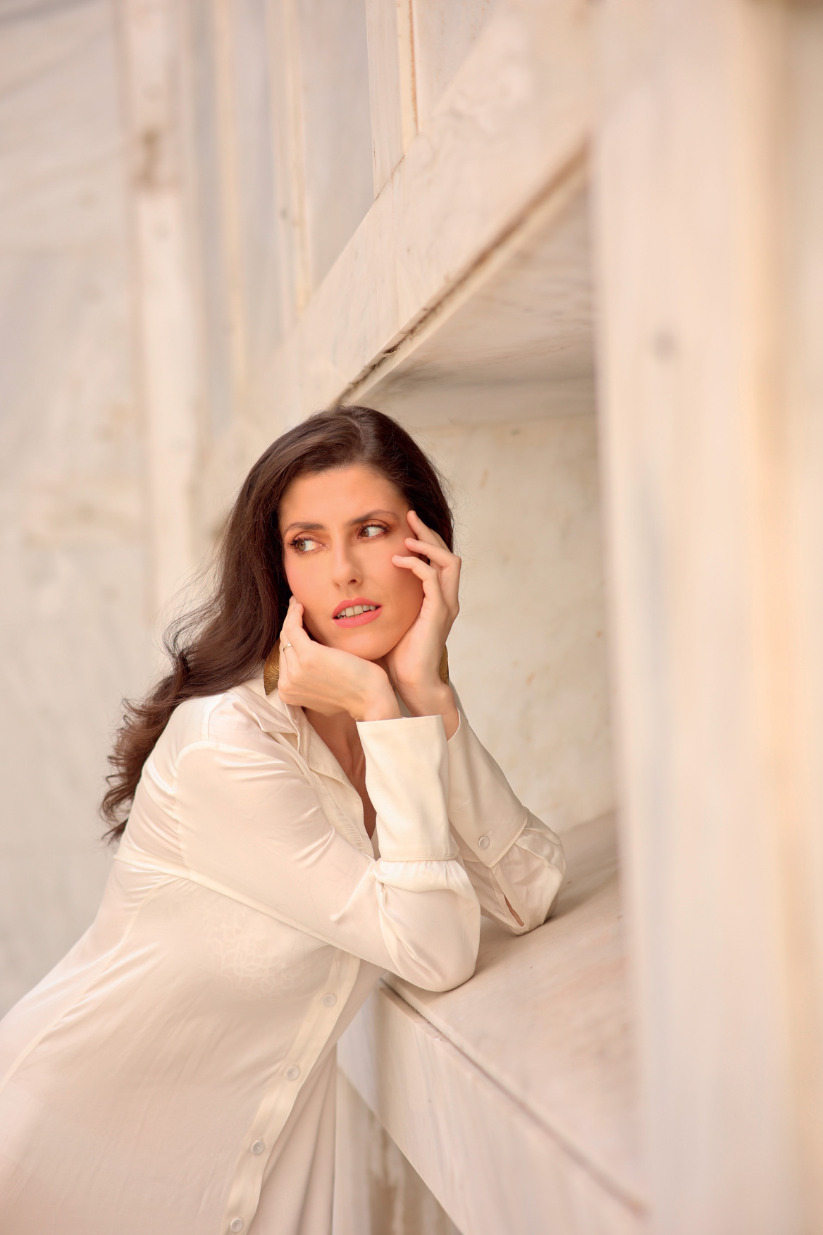 Ιω Βουλγαράκη: Η σκηνοθέτρια που δεν φοβάται την Επίδαυρο