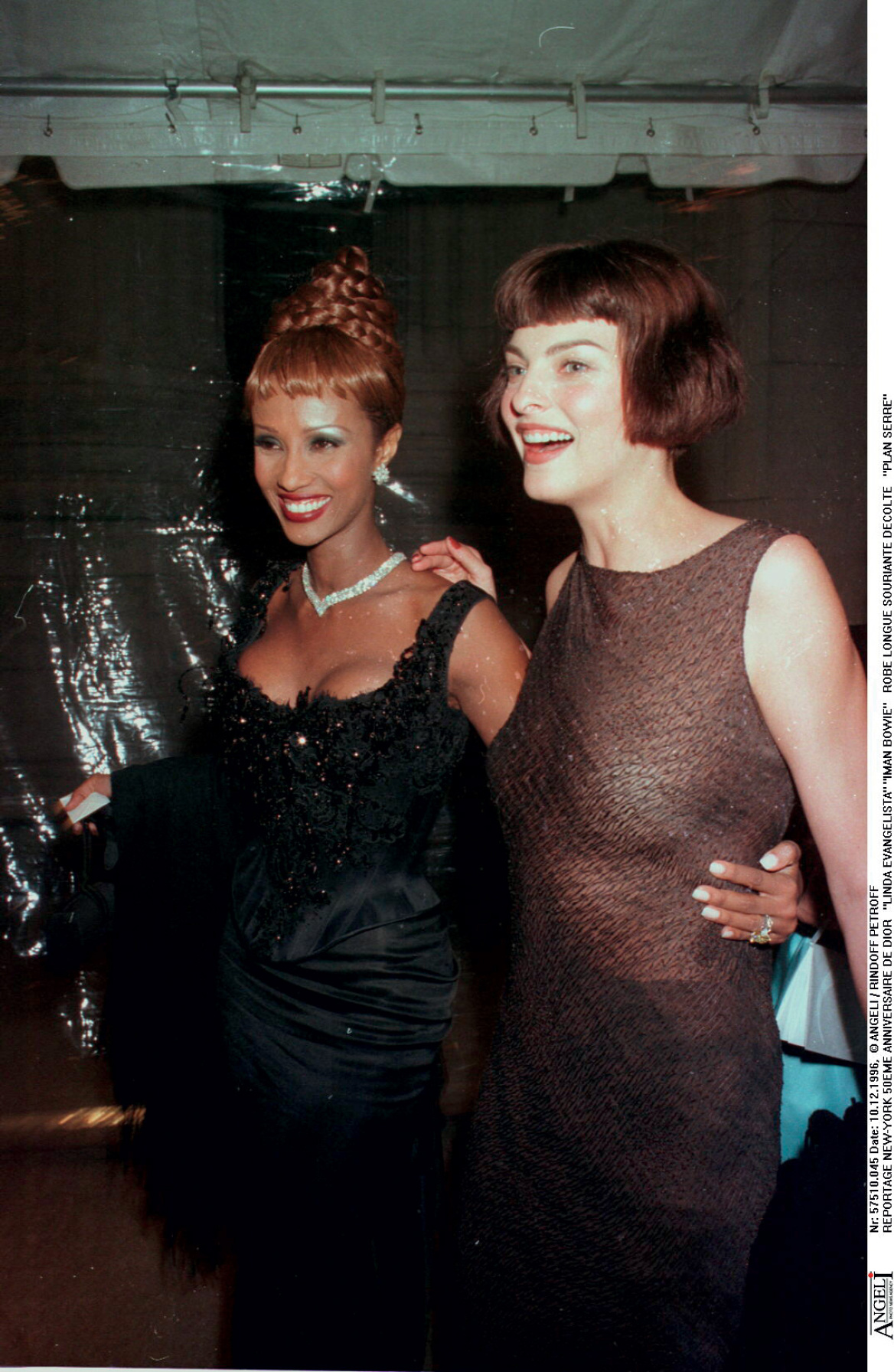 Ιμάν: Από τις πασαρέλες στον ακτιβισμό - Η συναρπαστική ζωή της 68χρονης Σομαλής καλλονής