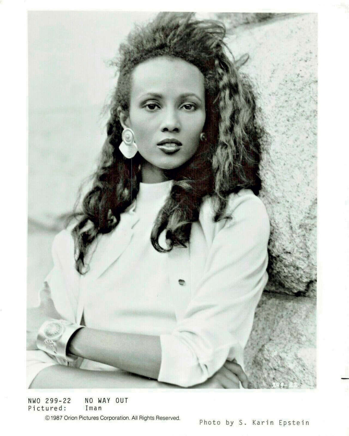 Ιμάν: Από τις πασαρέλες στον ακτιβισμό - Η συναρπαστική ζωή της 68χρονης Σομαλής καλλονής