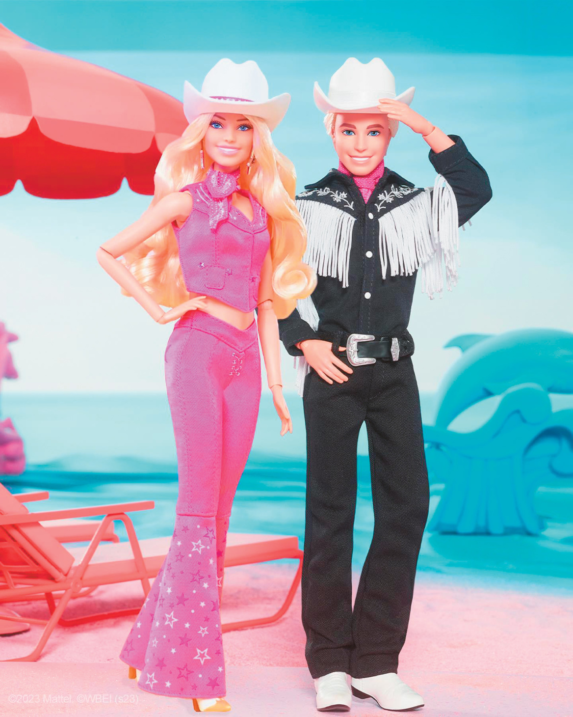 Κούκλα η... Barbie με εισπράξεις $1 δισ.  σε τρεις εβδομάδες