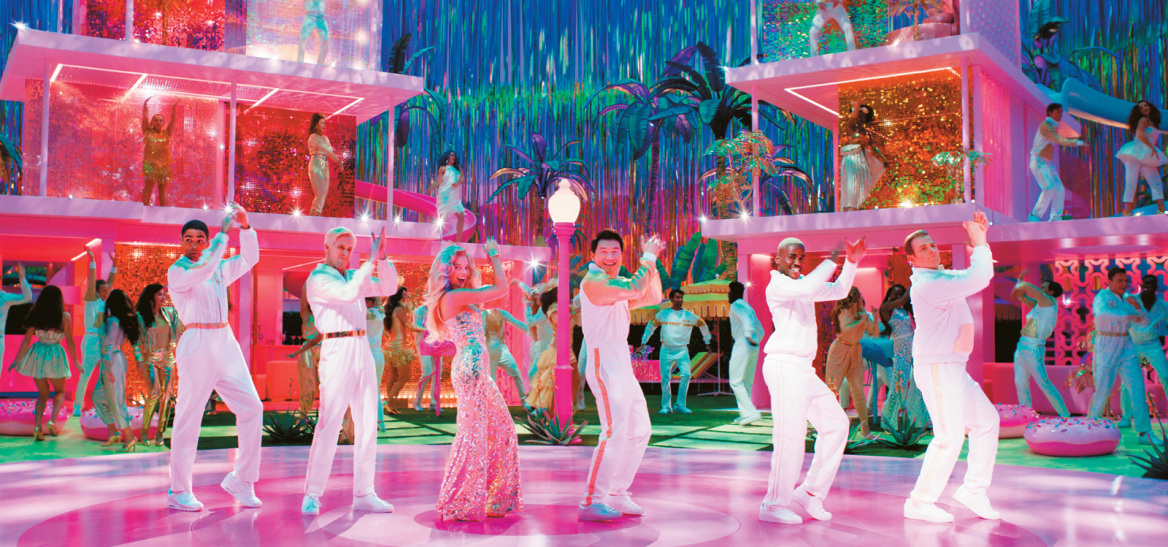 Κούκλα η... Barbie με εισπράξεις $1 δισ.  σε τρεις εβδομάδες