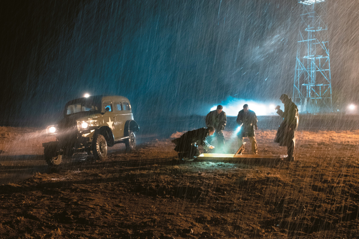 Ρόμπερτ Οπενχάιμερ: Ο δημιουργός  της ατομικής βόμβας έγινε «η ταινία   του 21ου αιώνα»