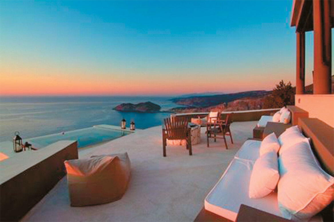 Κεφαλονιά - Η ιστορία μιας βίλας: Στους κληρονόμους του Ζαν Ανουίγ «το σπίτι στον Μύρτο»