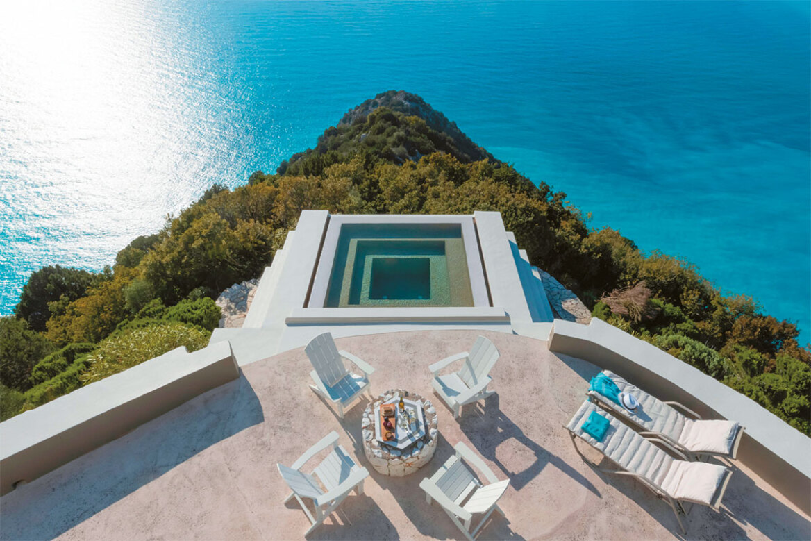 Κεφαλονιά - Η ιστορία μιας βίλας: Στους κληρονόμους του Ζαν Ανουίγ «το σπίτι στον Μύρτο»