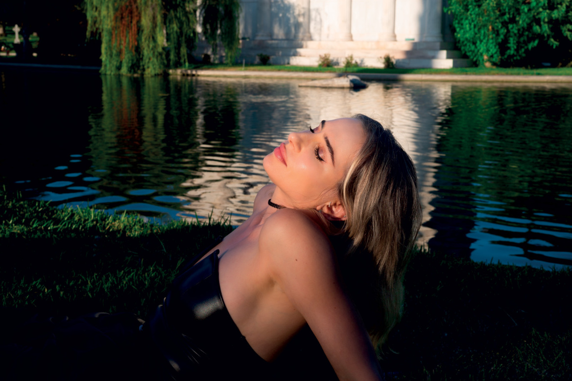 Kid Moxie: «Στις ΗΠΑ εφηύρα τον εαυτό μου» 