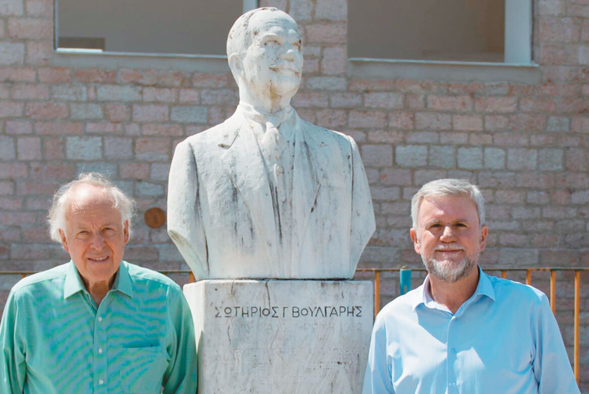 Οικογένεια Bvlgari: Επιστροφή στις ρίζες 150 χρόνια μετά