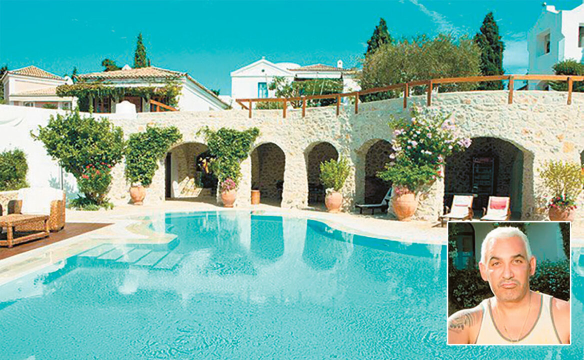 11.000 πλειστηριασμοί μέχρι τον Δεκέμβριο: Στο σφυρί βίλες και ακίνητα πλούσιων και διάσημων