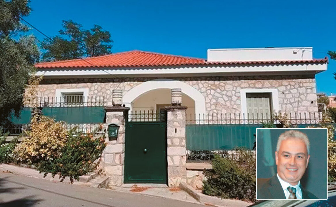 11.000 πλειστηριασμοί μέχρι τον Δεκέμβριο: Στο σφυρί βίλες και ακίνητα πλούσιων και διάσημων