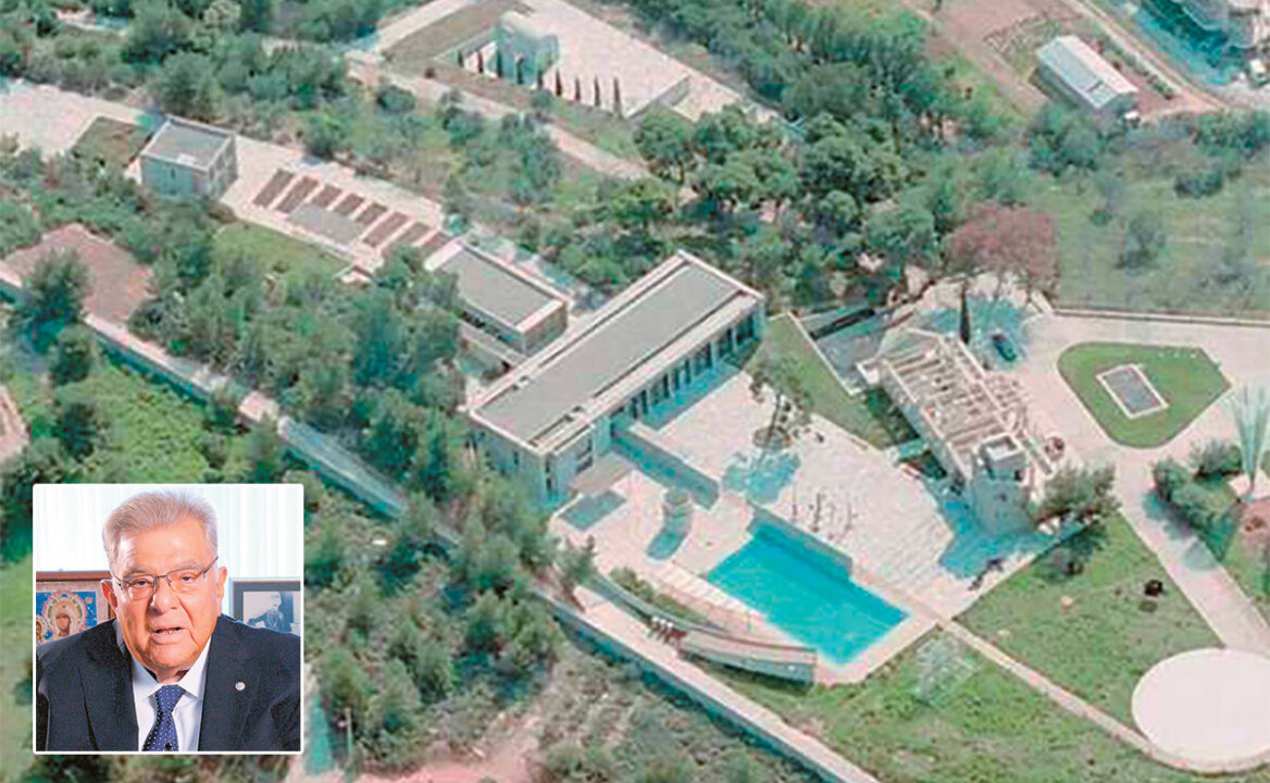 11.000 πλειστηριασμοί μέχρι τον Δεκέμβριο: Στο σφυρί βίλες και ακίνητα πλούσιων και διάσημων