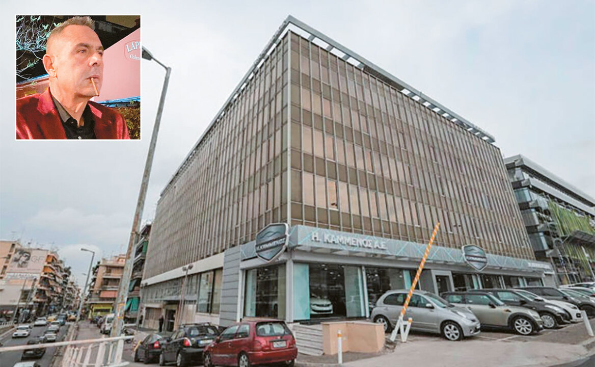 11.000 πλειστηριασμοί μέχρι τον Δεκέμβριο: Στο σφυρί βίλες και ακίνητα πλούσιων και διάσημων