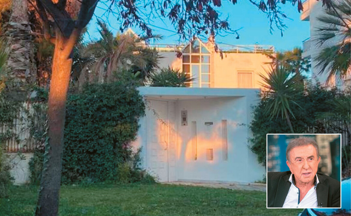 11.000 πλειστηριασμοί μέχρι τον Δεκέμβριο: Στο σφυρί βίλες και ακίνητα πλούσιων και διάσημων