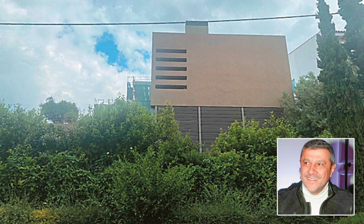 11.000 πλειστηριασμοί μέχρι τον Δεκέμβριο: Στο σφυρί βίλες και ακίνητα πλούσιων και διάσημων