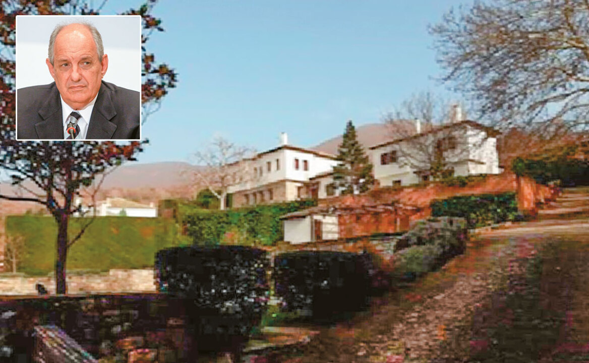 11.000 πλειστηριασμοί μέχρι τον Δεκέμβριο: Στο σφυρί βίλες και ακίνητα πλούσιων και διάσημων