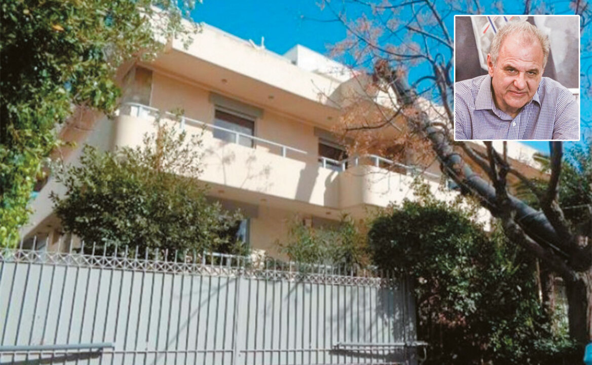 11.000 πλειστηριασμοί μέχρι τον Δεκέμβριο: Στο σφυρί βίλες και ακίνητα πλούσιων και διάσημων