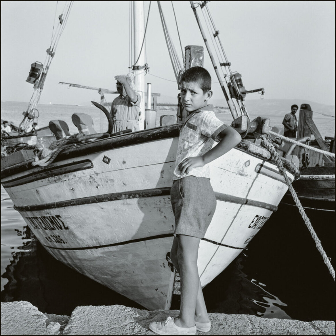 Η ιστορία των καρνάγιων: Ο ναυπηγός που σώζει τα ελληνικά ξύλινα σκαριά