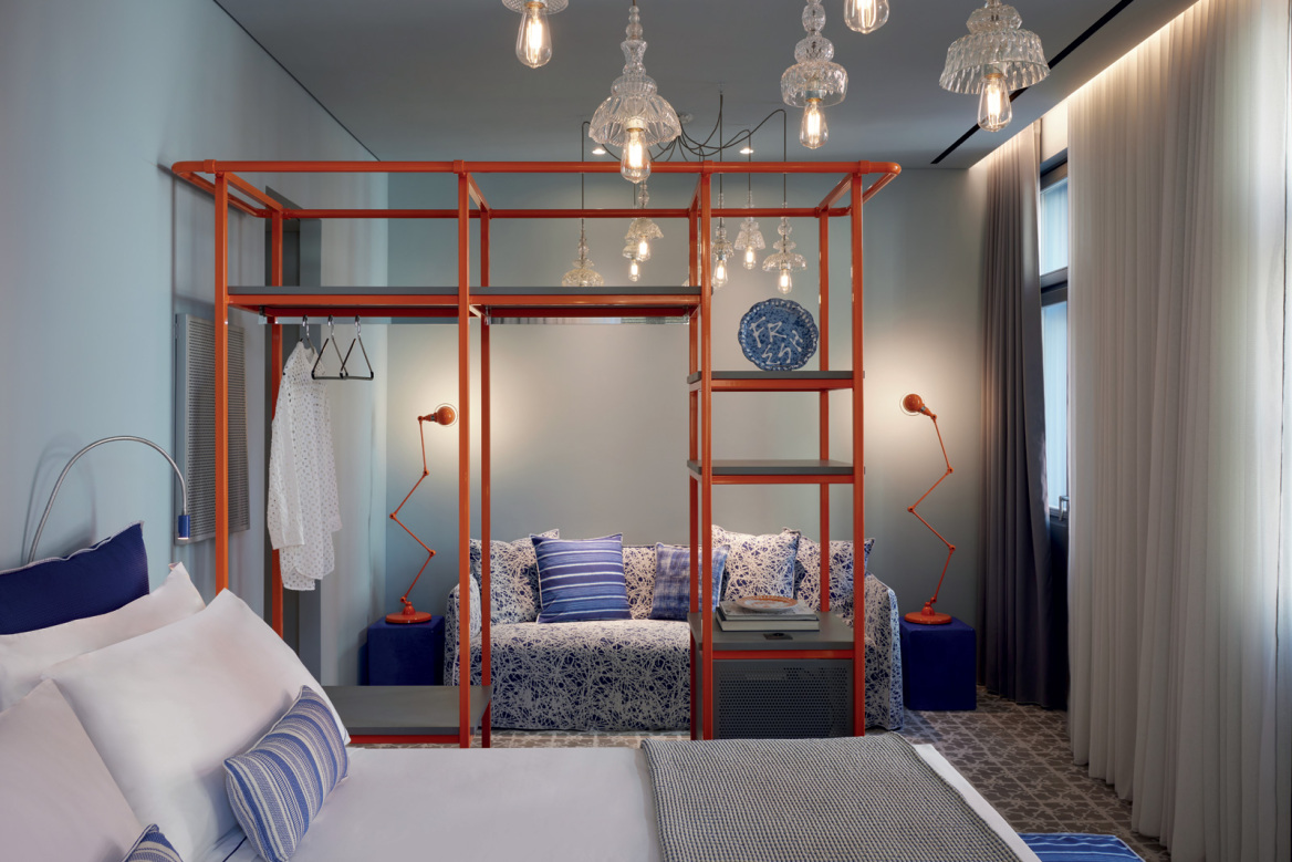 Fresh Hotel: Το νέο διαμάντι της Αθηναϊκής φιλοξενίας