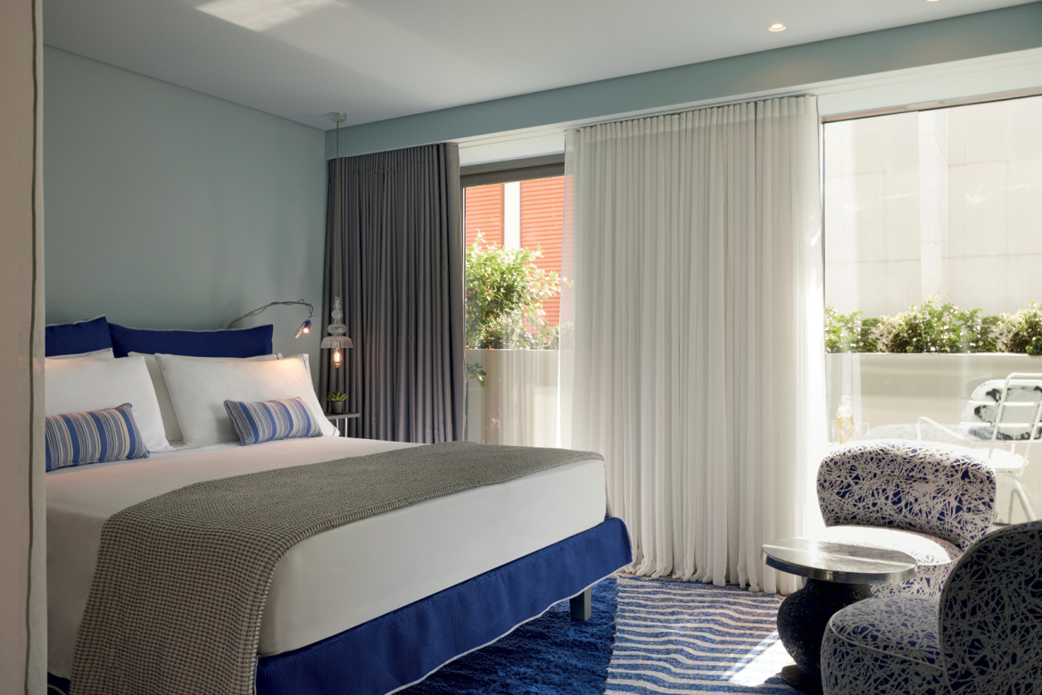 Fresh Hotel: Το νέο διαμάντι της Αθηναϊκής φιλοξενίας