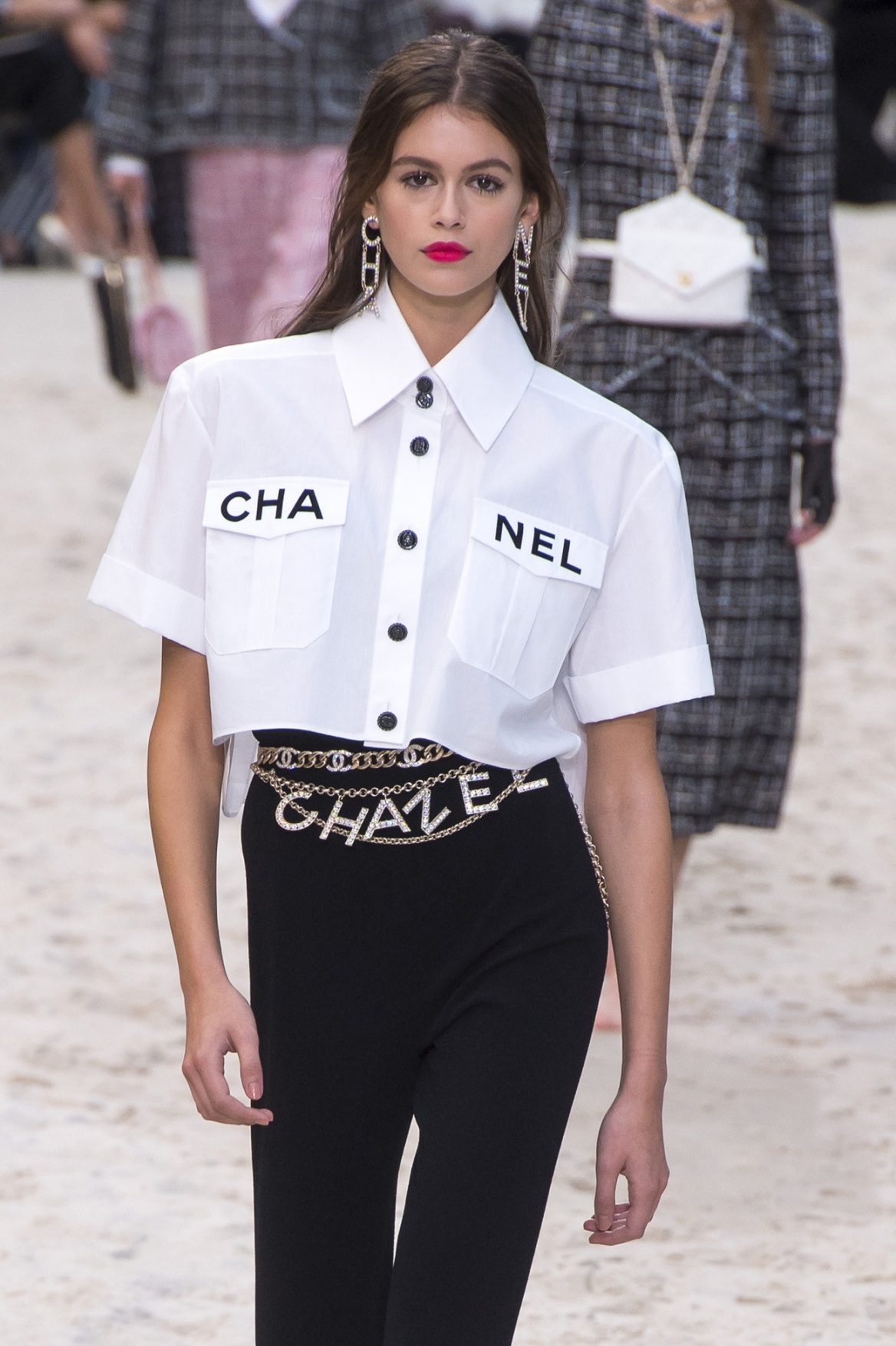 Κάια Γκέρμπερ: «Το μήλο κάτω απ' τη μηλιά θα πέσει» - Το ταξίδι της κόρης της Σίντι Κρόφορντ στη λάμψη