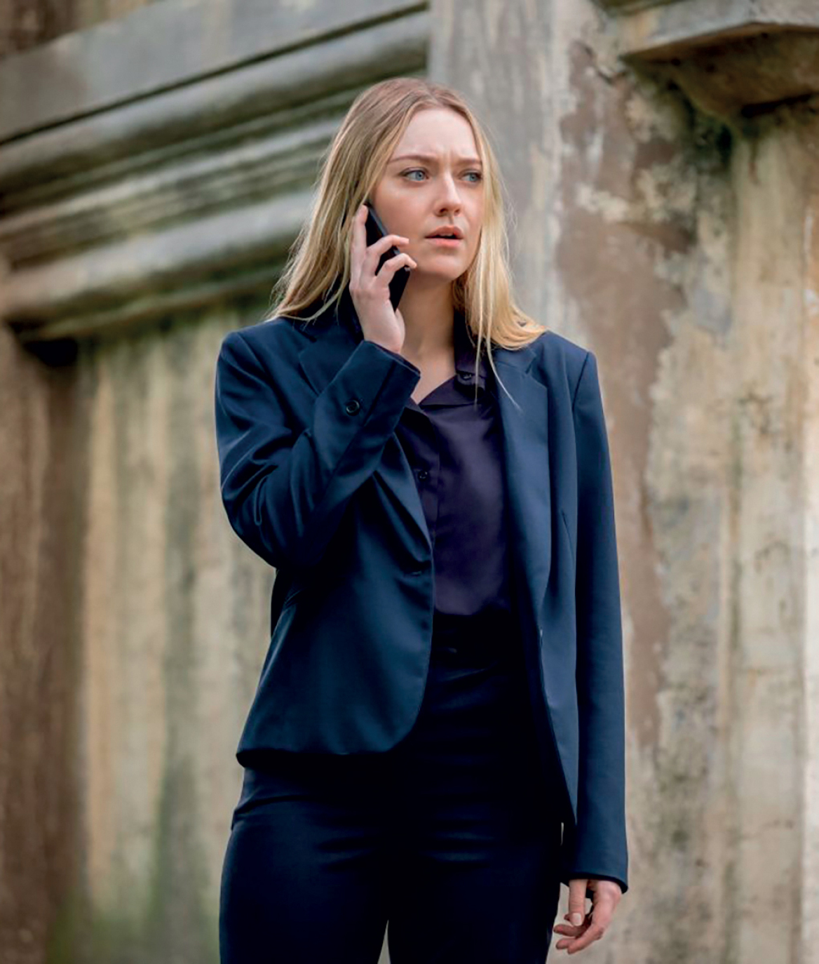 Ντακότα Φάνινγκ - «Όλοι χρειαζόμαστε έναν ήρωα που θα μας σώσει»