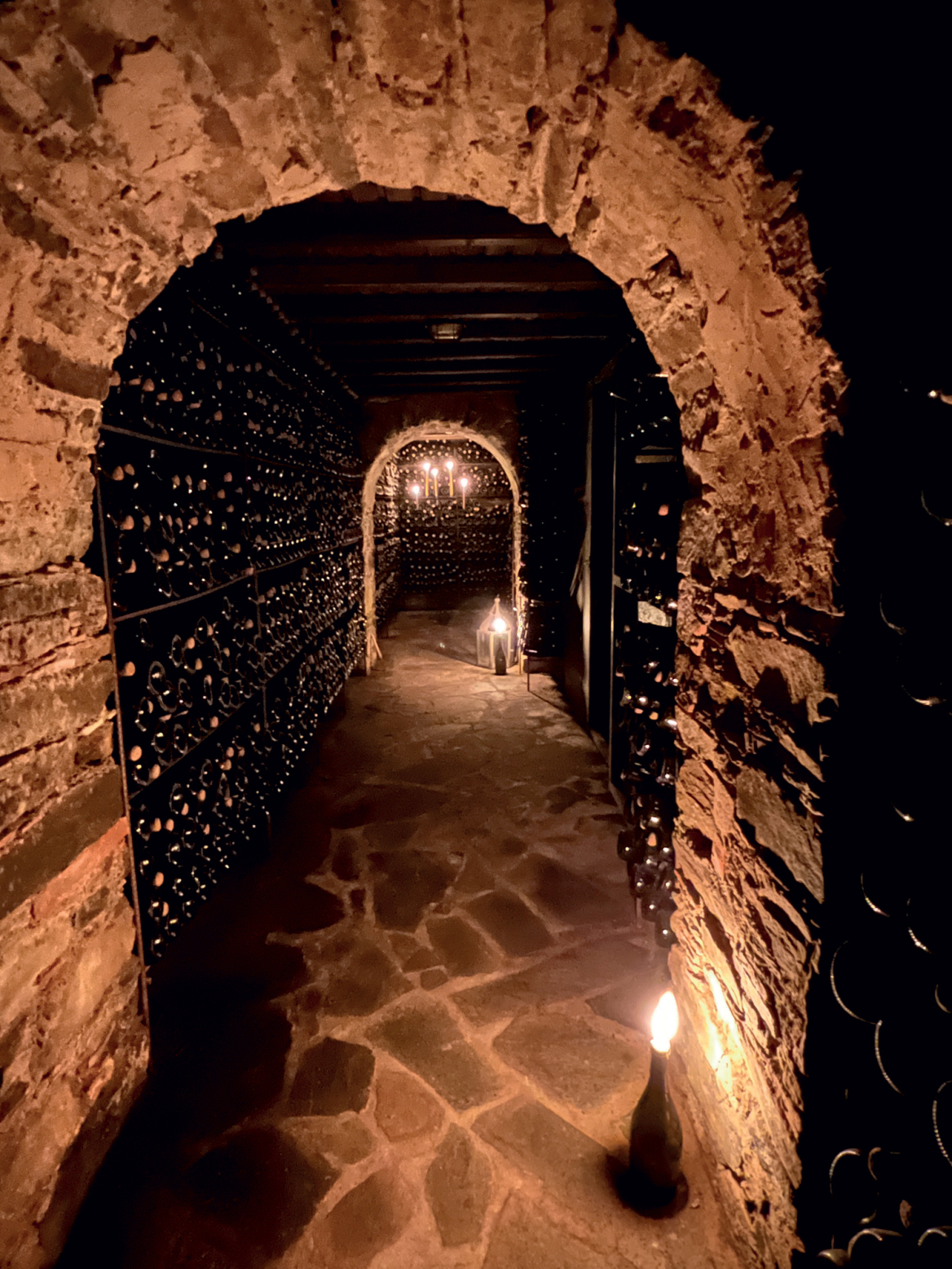 Μάγια Τσόκλη: Μέρες και νύχτες της στην Τήνο