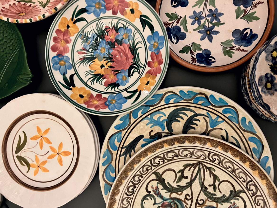 Μάγια Τσόκλη: Μέρες και νύχτες της στην Τήνο