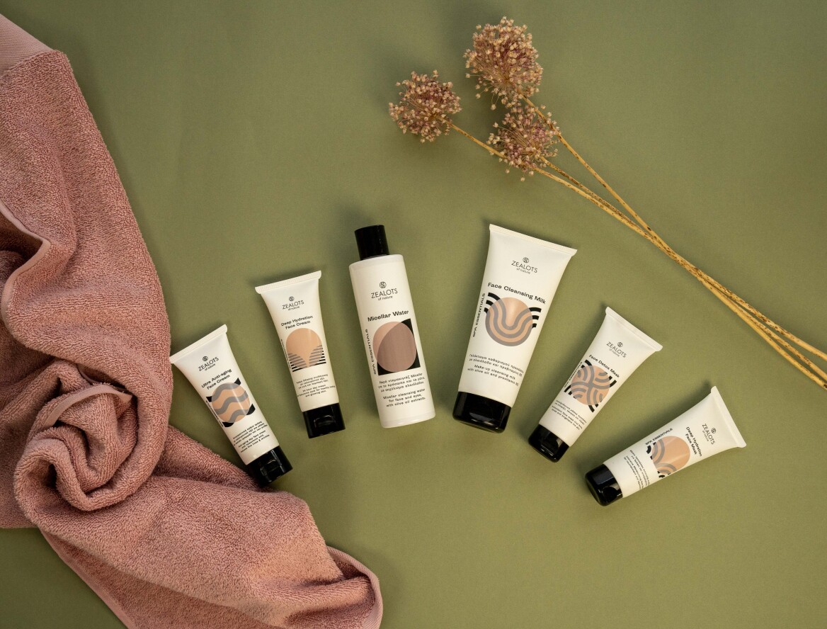 Ένα brand - ωδή στην ομορφιά της φύσης 