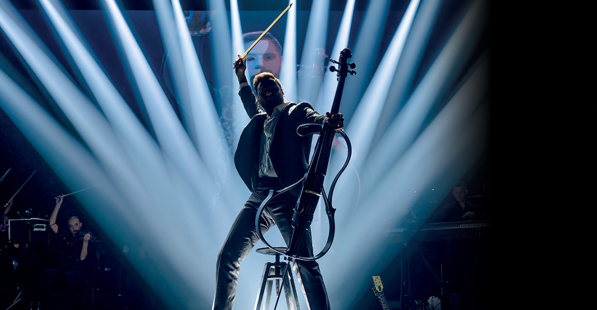 Hauser: Ο superstar  με το τσέλο