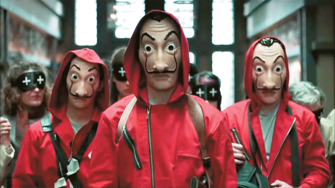 Ο «tech αιώνας»  των σίριαλ: Από τις σαπουνόπερες στο streaming