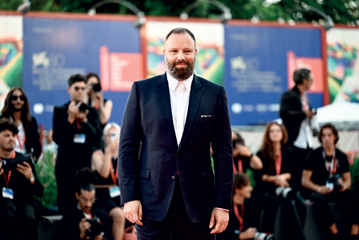 Γιώργος Λάνθιμος: Το χρυσό άγγιγμα του σκηνοθέτη 