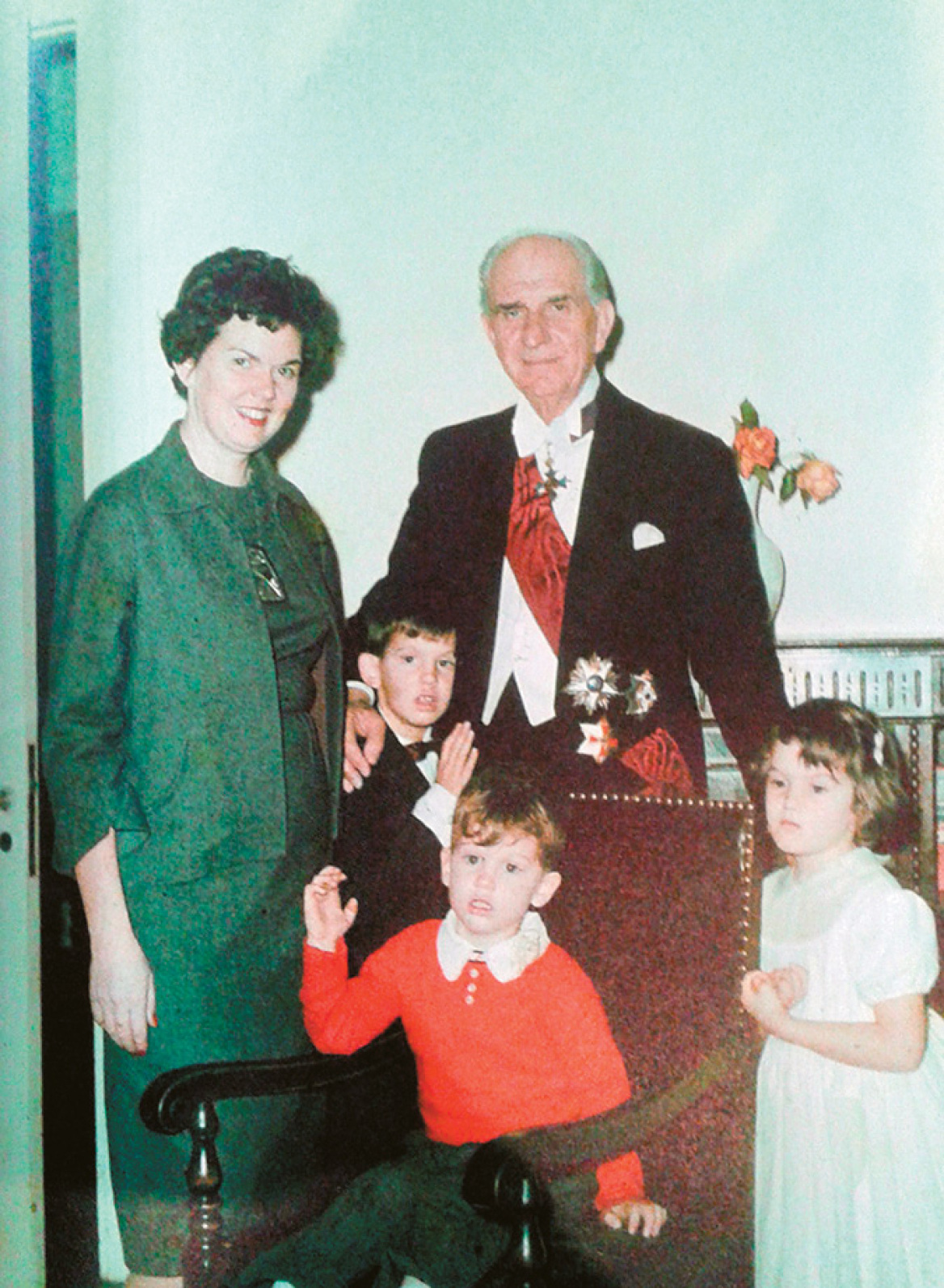 Έρωτας και εξουσία στον αιώνα της Μαργαρίτας Παπανδρέου