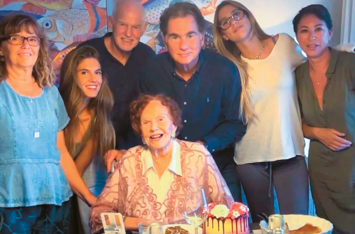 Έρωτας και εξουσία στον αιώνα της Μαργαρίτας Παπανδρέου